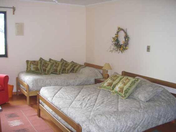 Los Gualles De La Candelaria Apart Hotel Pucón Cameră foto